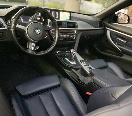 BMW 430i Convertible 2019